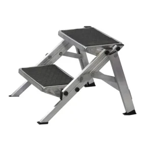 Top Prodej Skládací dvojschůdek ke karavanu Heusser