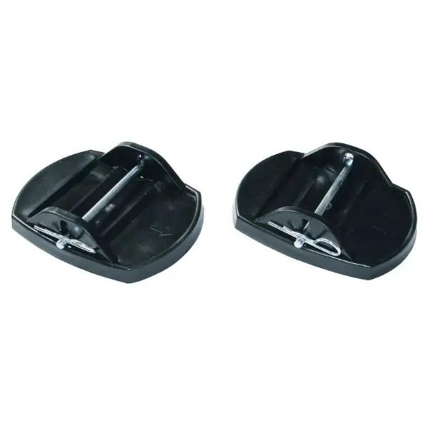 Nakupujte Hned Podložky pod stabilizační nohy Carbest, 4 ks