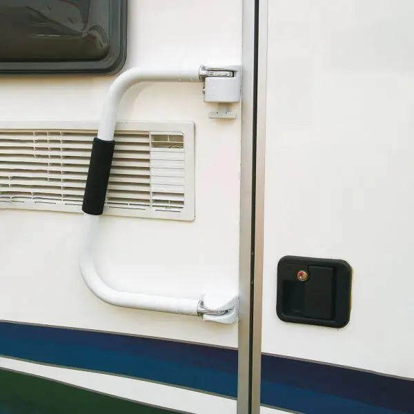 Bezpečnostní zábradlí Fiamma Security Levný