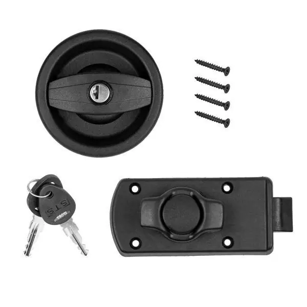 Kompletní dveřní zámek STS Oberholz Favorit 2001, 29–34 mm Autentický