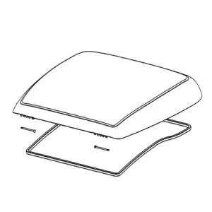 Odeslání Ihned Náhradní kryt k oknu Dometic Mini Heki