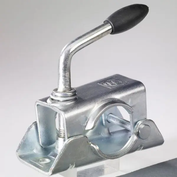 Ověřený Držák opěrného kolečka Winterhoff, 48 mm