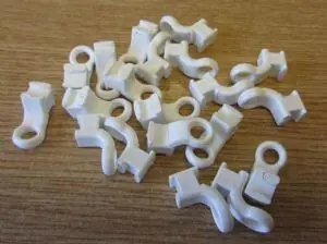 Jezdce Fiamma do záclonové lišty, 20 ks Originální