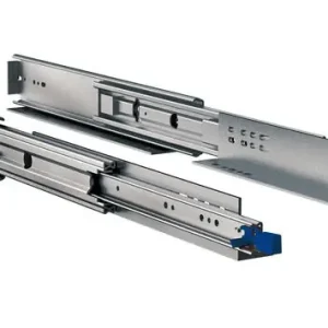 Výsuvné kolejnice Carbest s mechanickým blokováním Jen Po Omezenou Doba
