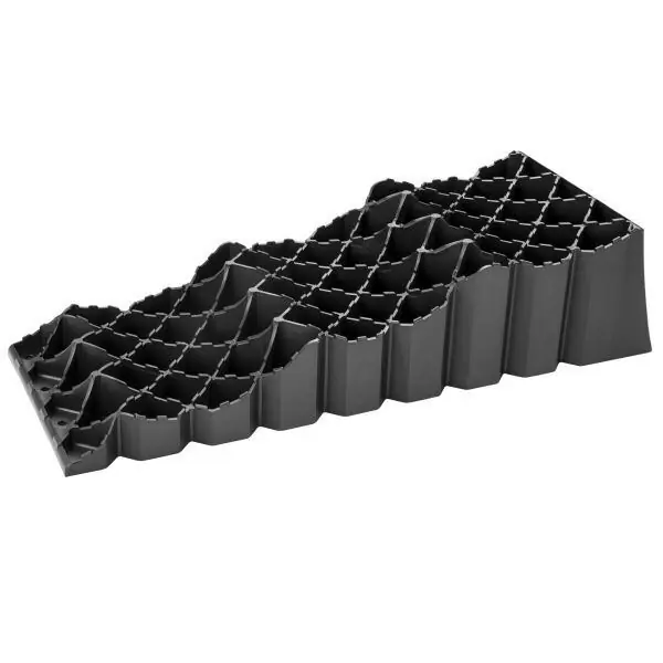 Must-Have Vyrovnávací nájezdy Milenco Triple Level