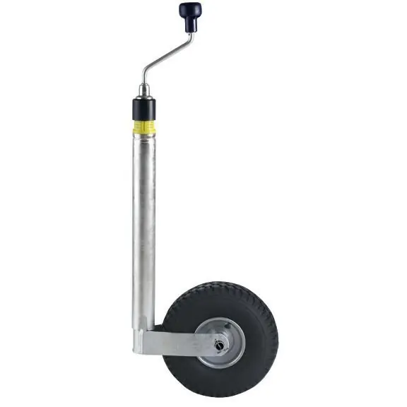 Opěrné kolečko Winterhoff 260 × 85 mm Aktuální