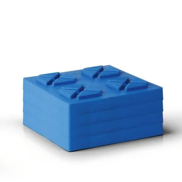 Univerzální vyrovnávací podložky Carbest, 4 ks Akční Cena