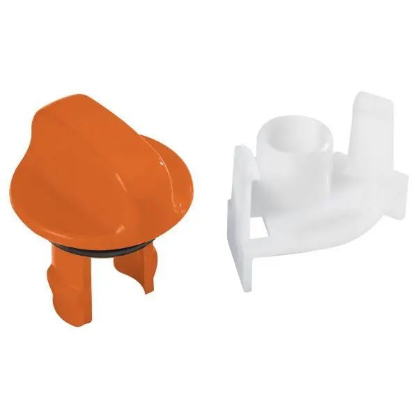 Otočný knoflík odpadní kazety WC Thetford typu C Originální