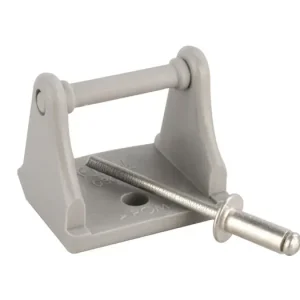 Nejlepší Volba Držák rafteru (střešní tyče) pro markýzu Fiamma F35 Pro