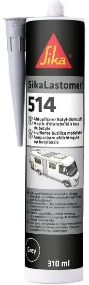 Jen Po Omezenou Doba Tmel SikaLastomer 514