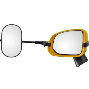 Jen Po Omezenou Doba Zpětná zrcátka EMUK pro Volvo V90 Cross Country od 02/2017, XC60 II od 03/2017, XC90 II od 01/2015