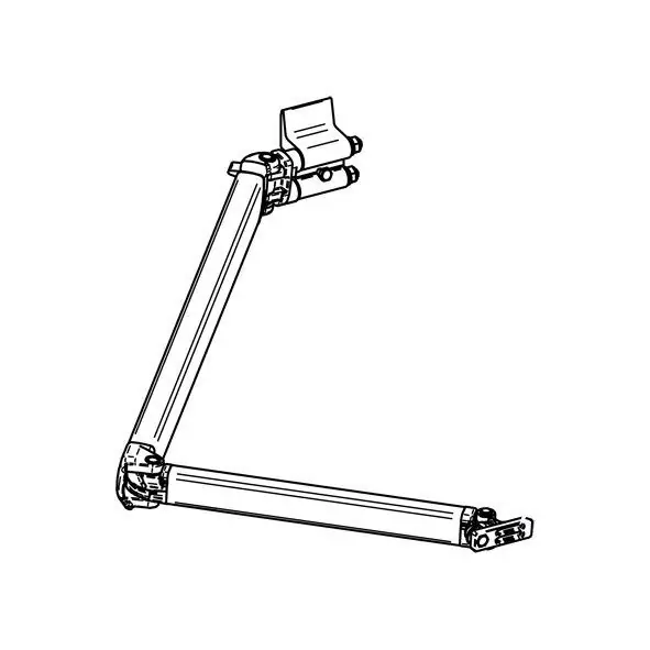Akce Náhradní rameno pro markýzy Thule Omnistor 5200 s délkou od 3 m, pravostranné