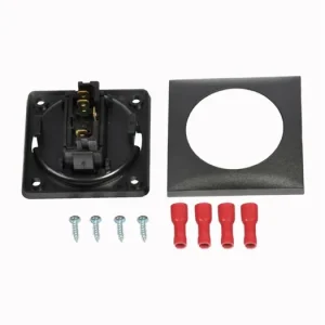 Víkendová Akce Spínač pro vysouvací schůdky Thule 12 V