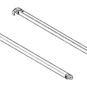 Nejlepší Volba Náhradní rameno pro markýzy Thule Omnistor 1200