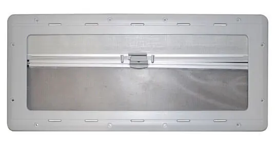 Bezpečná Platba Okno Dometic S3 a S4 – rám šedá barva