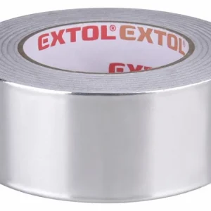 Lepící hliníková páska Extol Cenový Hit