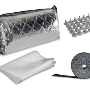 Výhodná Nabídka Vnitřní univerzální termoizolace Carbest DIY Kit
