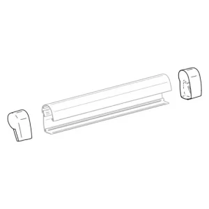 Koncové krytky pro markýzu Thule Omnistor 5102 Zlevněný