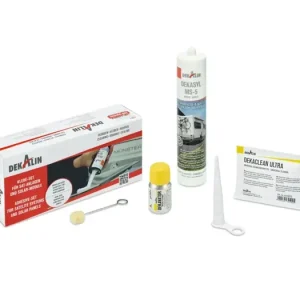 Sada konstrukčního lepidla Dekalin DEKAsyl MS-5 Doprava Zdarma