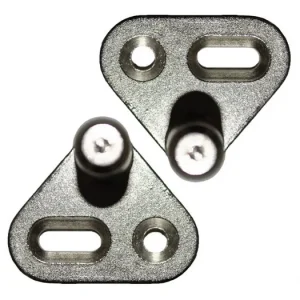 Akční Nabídka Protikus HÄFELE k úchytkám zámkových tyčí vnitřního zámku, 2 ks