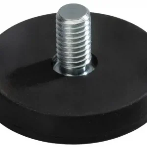 Speciální Cena Kulatý magnet A-System Brugger s vnějším závitem M6 × 11