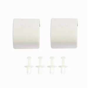 Levný Krytky montážní lišty pro nosiče kol Thule