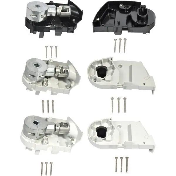 Aktuální Koncové destičky pro markýzu Thule Omnistor 5200