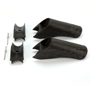 Cenový Hit Koncová zarážka sklápěcí lišty pro nosiče kol Fiamma Carry-Bike, 2 ks