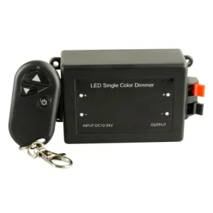 Nejprodávanější Dálkové ovládání Dometic pro LED okap RainTec RT 100