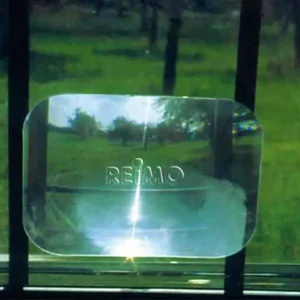 Akce Širokoúhlá zadní čočka Carbest