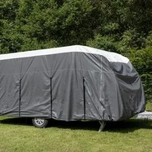 Finální Výprodej Ochranná plachta na karavan Reimo Premium