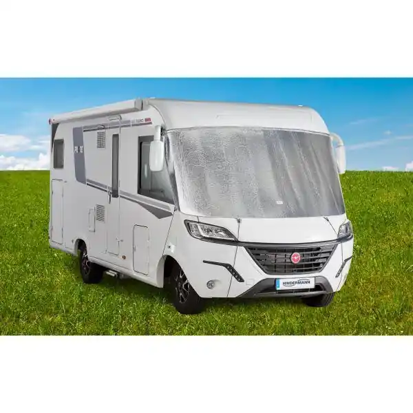 Objednat Nyní Vnější termoizolace čelního skla Hindermann, šířka 247 cm