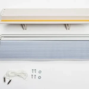 Stínící roleta k oknu Remis Remi Top Vario Značkový