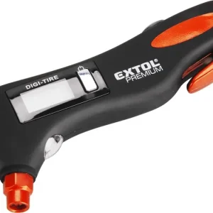 Multifunkční pneuměřič Extol Nová Kolekce