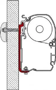 Adaptér AS 120 k markýzám Fiamma F45 Akční Nabídka
