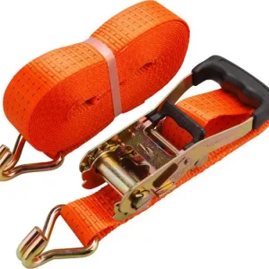 Poslední Šance Upínací popruh Extol s ráčnou a pozinkovanými háky