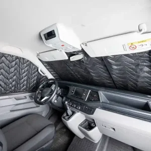 Vnitřní magnetická termoizolace kabiny Carbest pro MB Vito/V Výhodná Nabídka