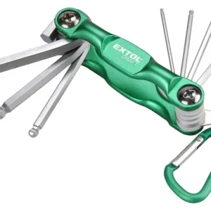 IMBUS klíče Extol Finální Výprodej