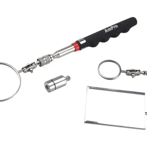 Sada inspekčních zrcadel Extol Novinka