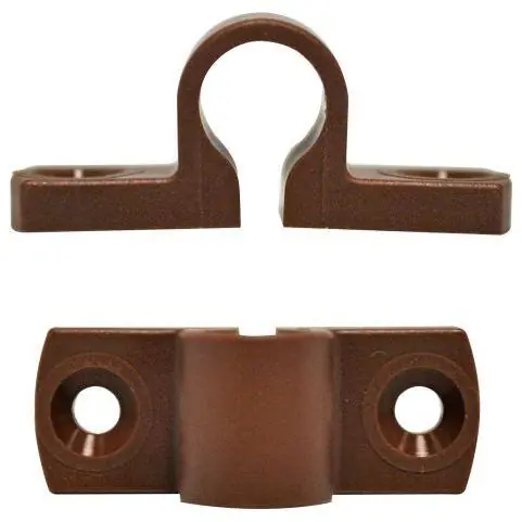 Držák tyče zámku HÄFELE, sada 2 ks Nakupujte Hned