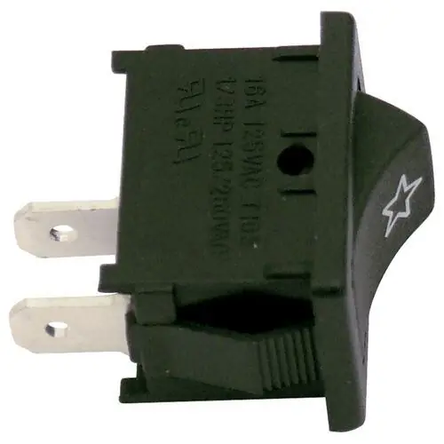 Ověřený Spínač pro elektronické zapalování trouby Dometic SMEV