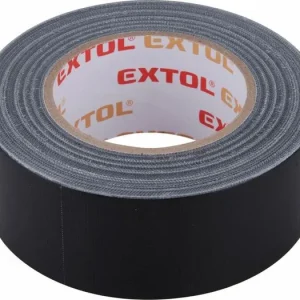 Finální Výprodej Lepicí textilní univerzální páska Extol