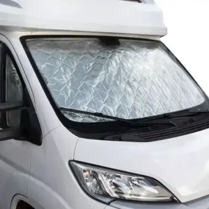 Vnitřní termoizolace oken kabiny Brunner pro Ford Transit Custom 2012–2017 Akce