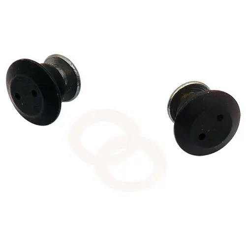 Značkový Fixační sada skleněných vík pro sporáky a dřezy Dometic Cramer vyrobené od r. 2004,ø otvoru 10 mm