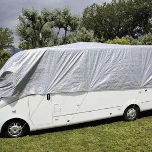 Jen Po Omezenou Doba Ochranná střešní plachta Fiamma Cover Top pro karavany