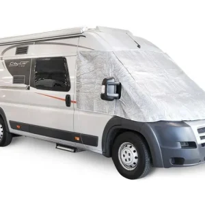 Vnější termoizolace skel kabiny Fiamma Thermoglas pro Fiat Ducato Objednat Nyní