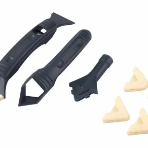 Sada na tmelení z ABS plastu Extol, 8 ks Vysoce Kvalitní