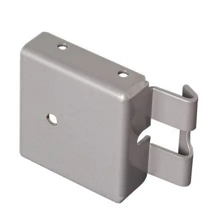 Tovární Cena Upevňovací držák pro kolejnici nosiče kol Fiamma