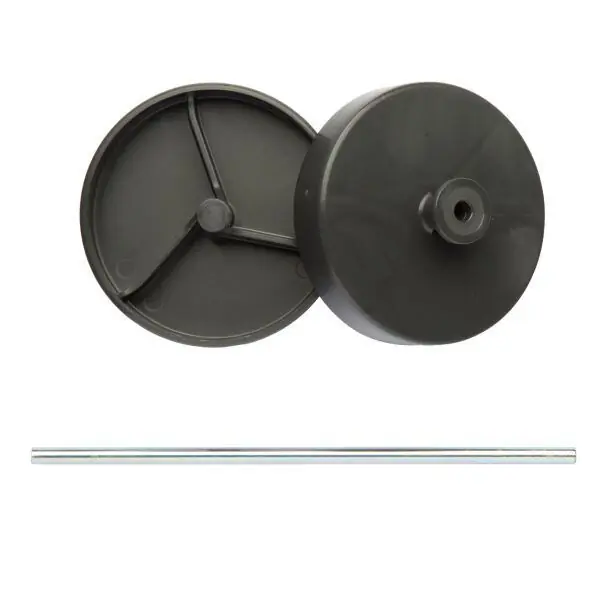 Kolečka odpadní kazety Thetford C200/C2/C3/C4 Nízká Cena