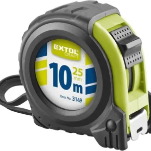 Levný Svinovací metr Extol, 10 m